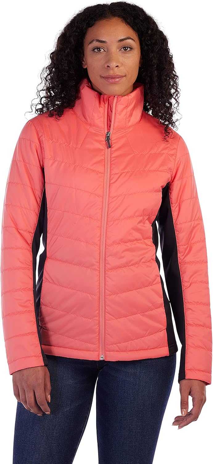 Spyder womens Spyder Peak Insulator Jacket