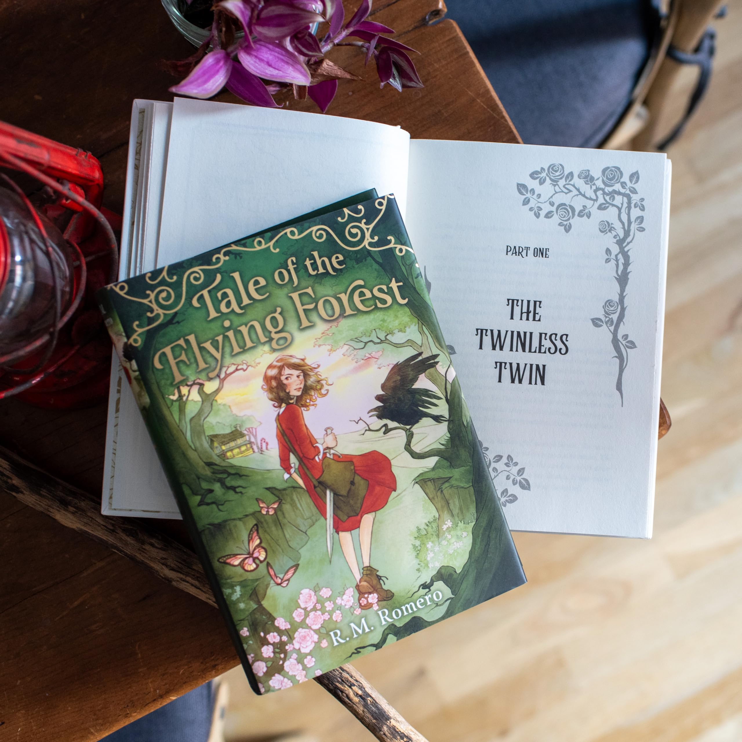 Tale of the Flying Forest