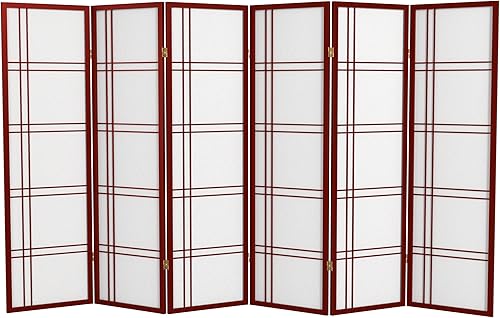 Miniatura 61 de Red Lantern DC60-WHT-5P - Divisor de habitación, 5 paneles, color blanco Blanco,Negro