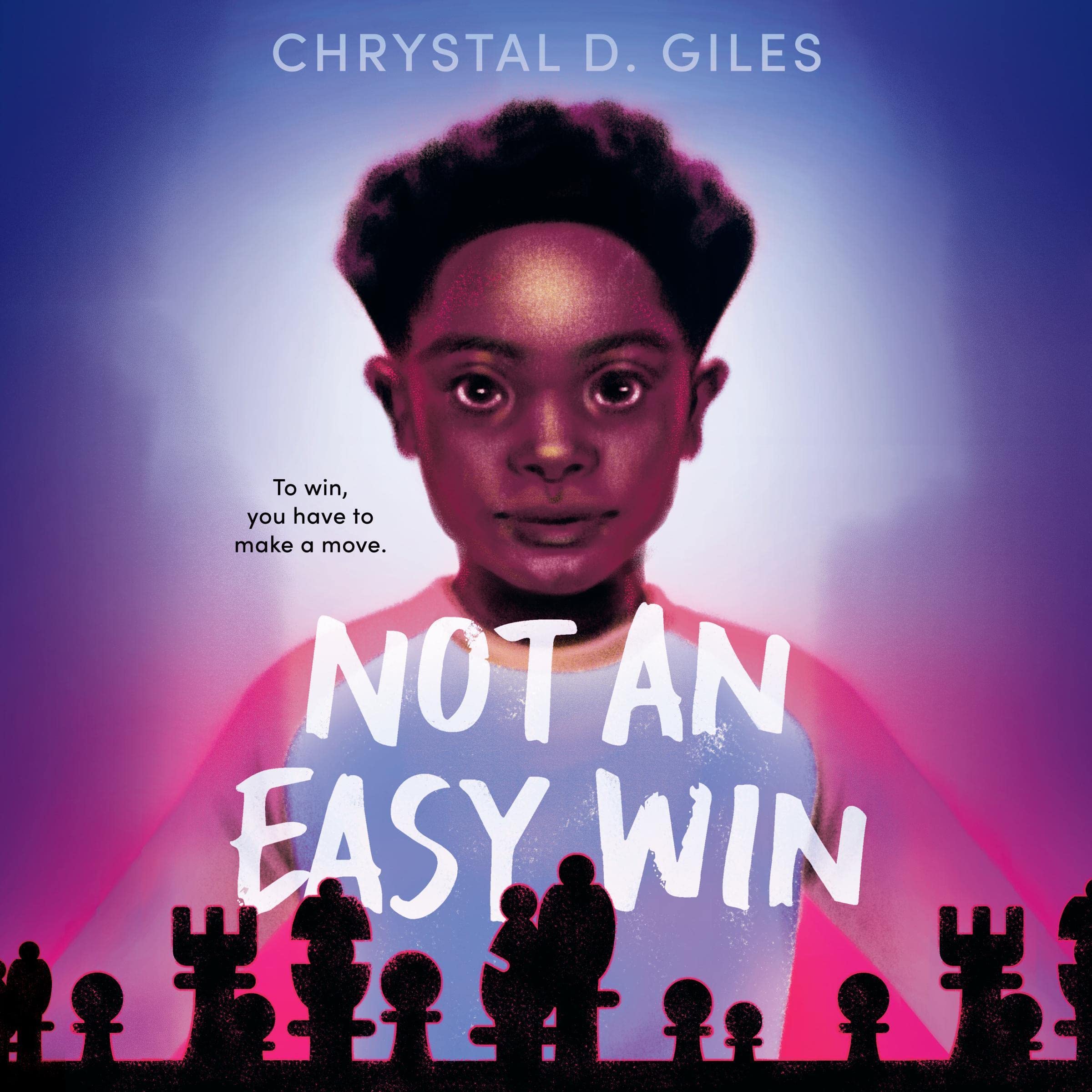 Cover art for Not an Easy Win
