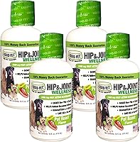 Vista 9 de Fórmula K9 para cadera y articulaciones, sabor a tocino, 16 onzas