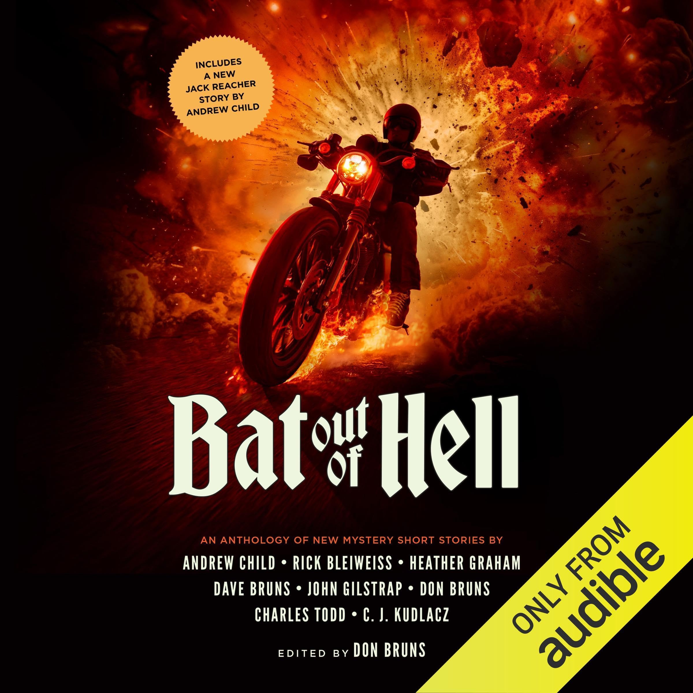 Bat Out of Hell
