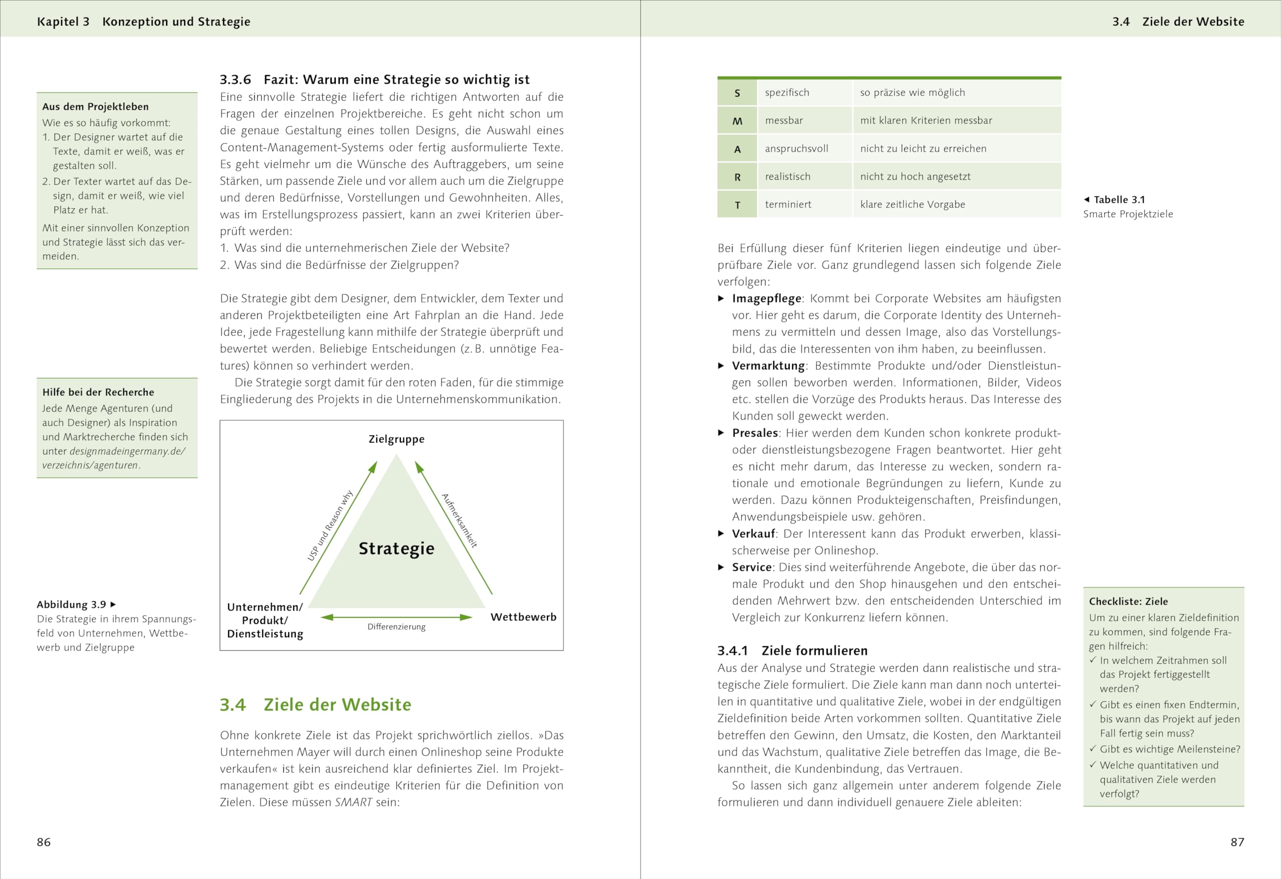 Webdesign: Das neue Handbuch zur Webgestaltung. Alles, was Webdesigner wissen müssen. Mit vielen inspirierenden Beispielen (neue Auflage 2024)