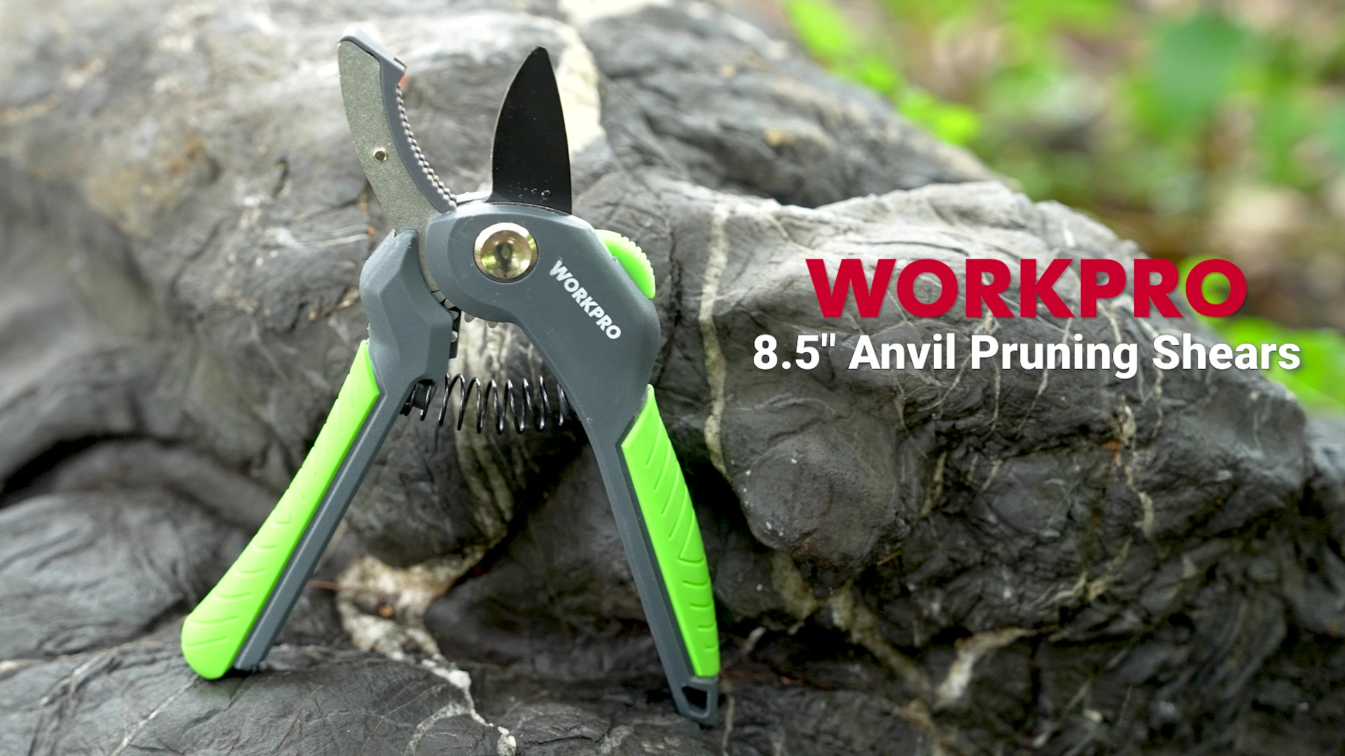 Tijeras de podar WORKPRO 8.5 pulgadas de acero miniatura 7