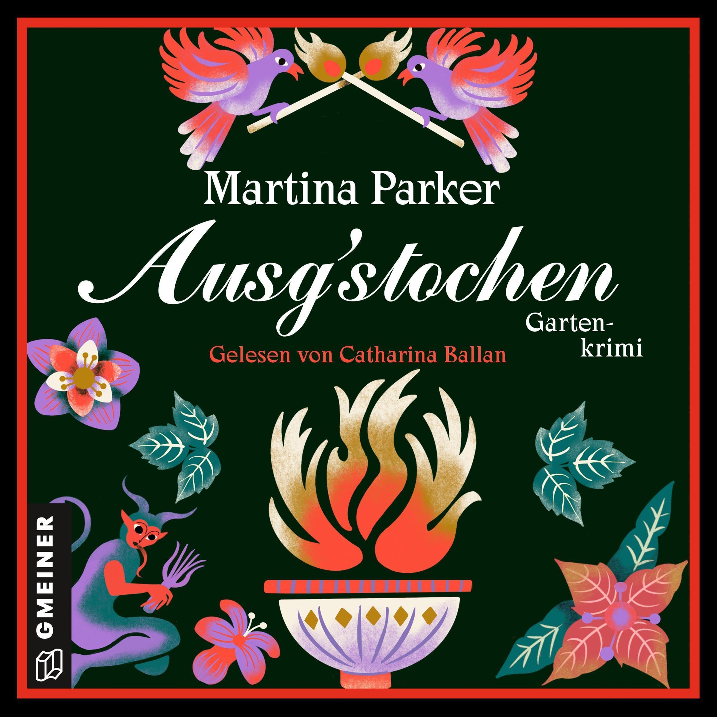 Cover art for Ausgstochen