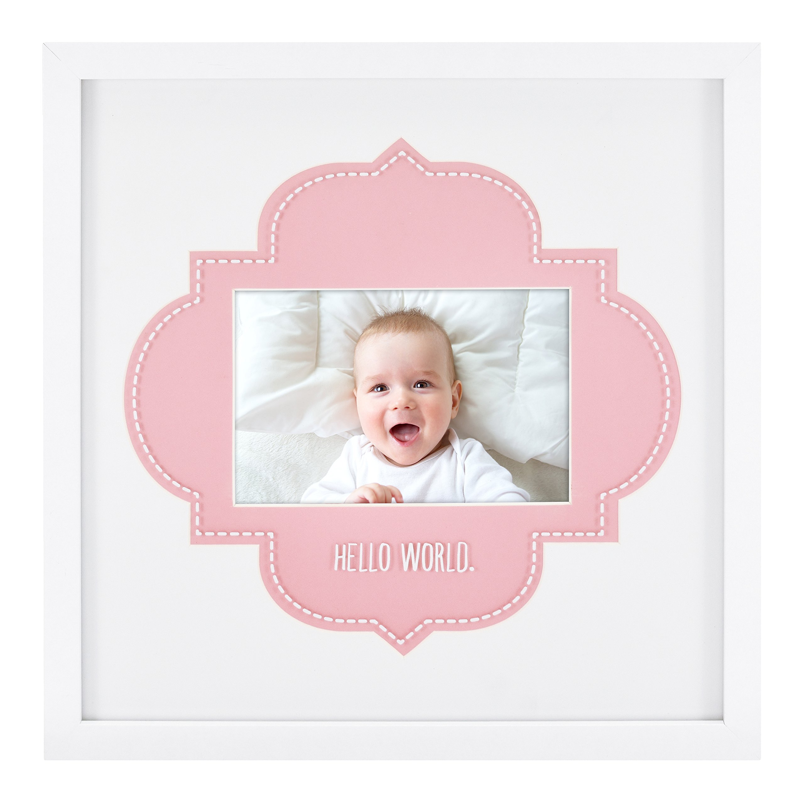 Cadre photo bébé MCS idéal comme cadeau de naissance
