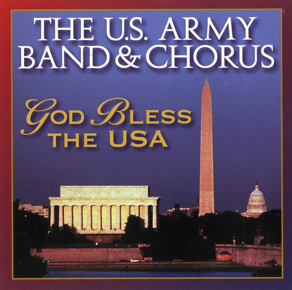 God Bless the Usa [IMPORT]