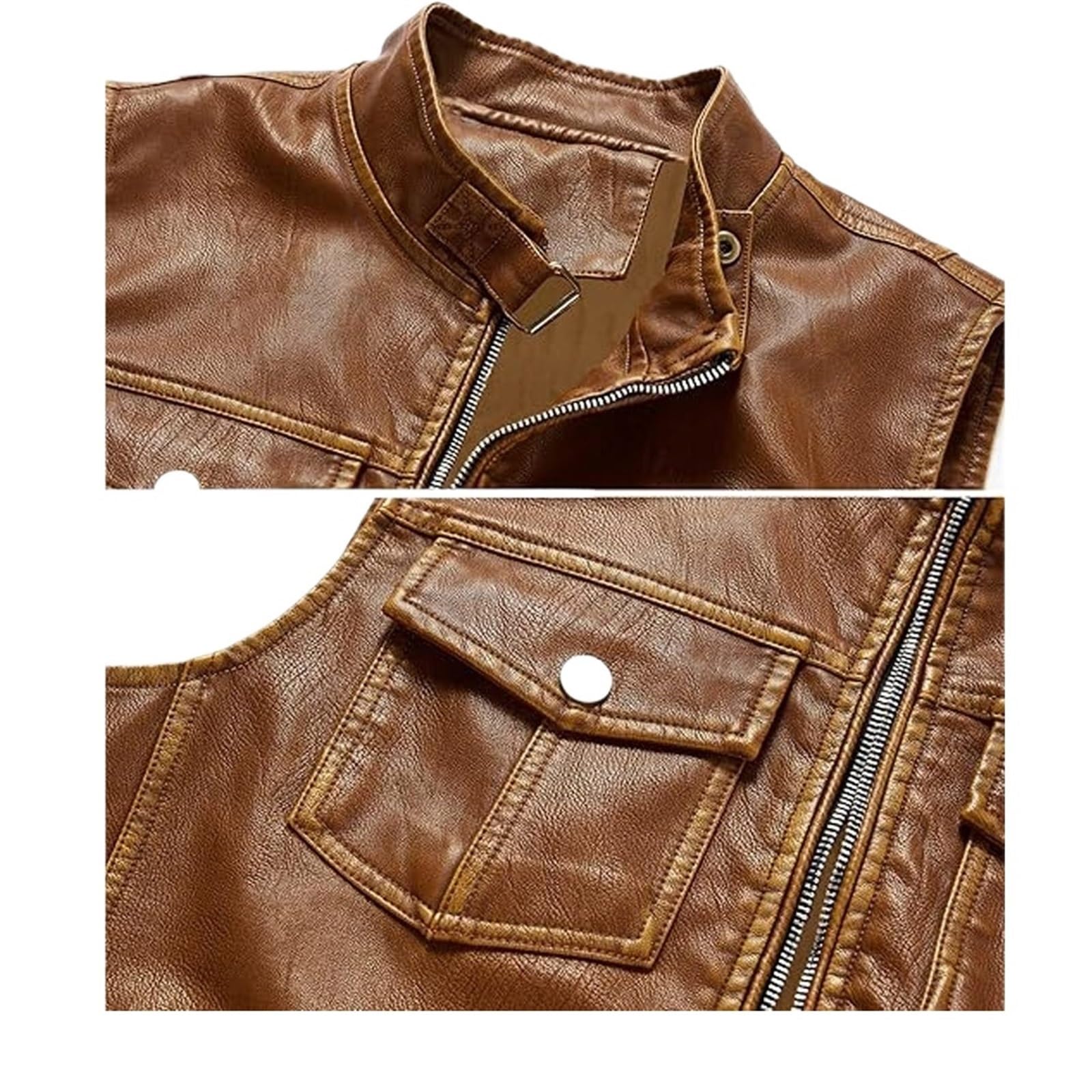 Chaqueta Moto Mujer Har.Ley David-Son, Chaqueta de Turismo, Cazadora Motociclista para Verano Invierno para Hombres(Black 1,3XL)