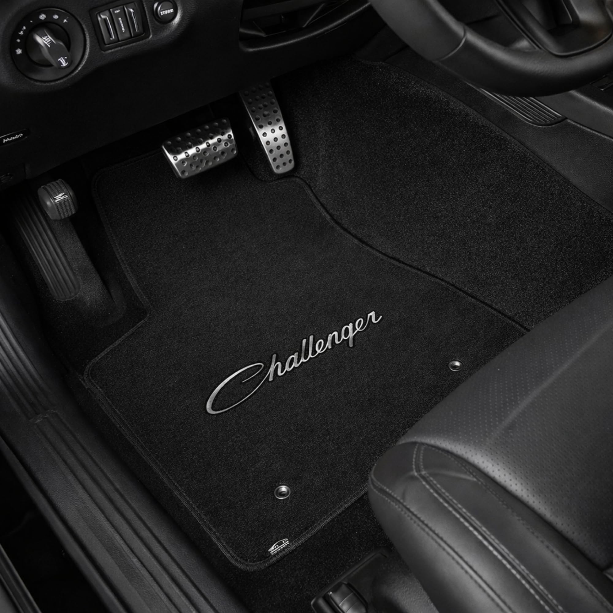 Lloyd Mats Custom Fit LogoMat
