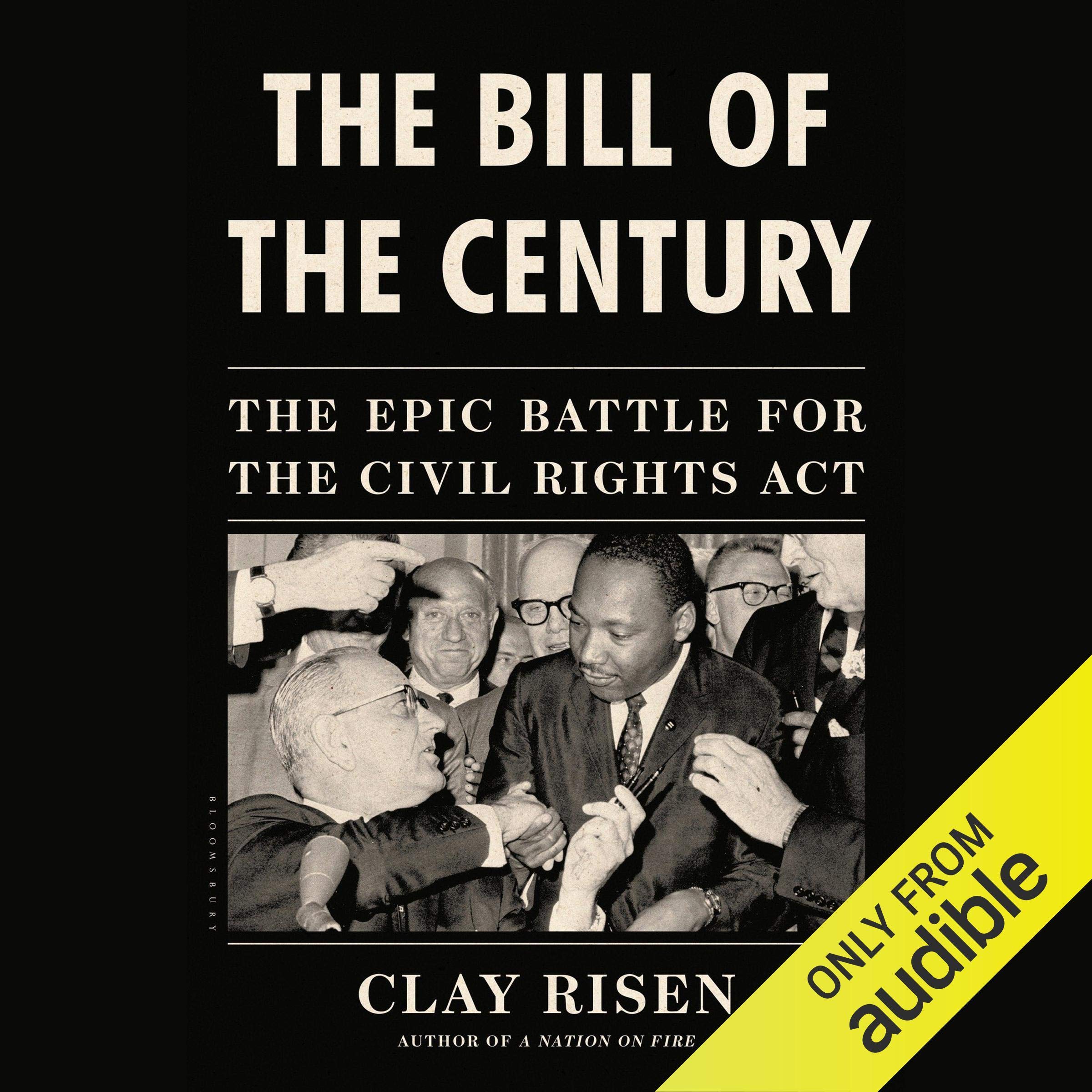 Cover art for The Bill of the Century