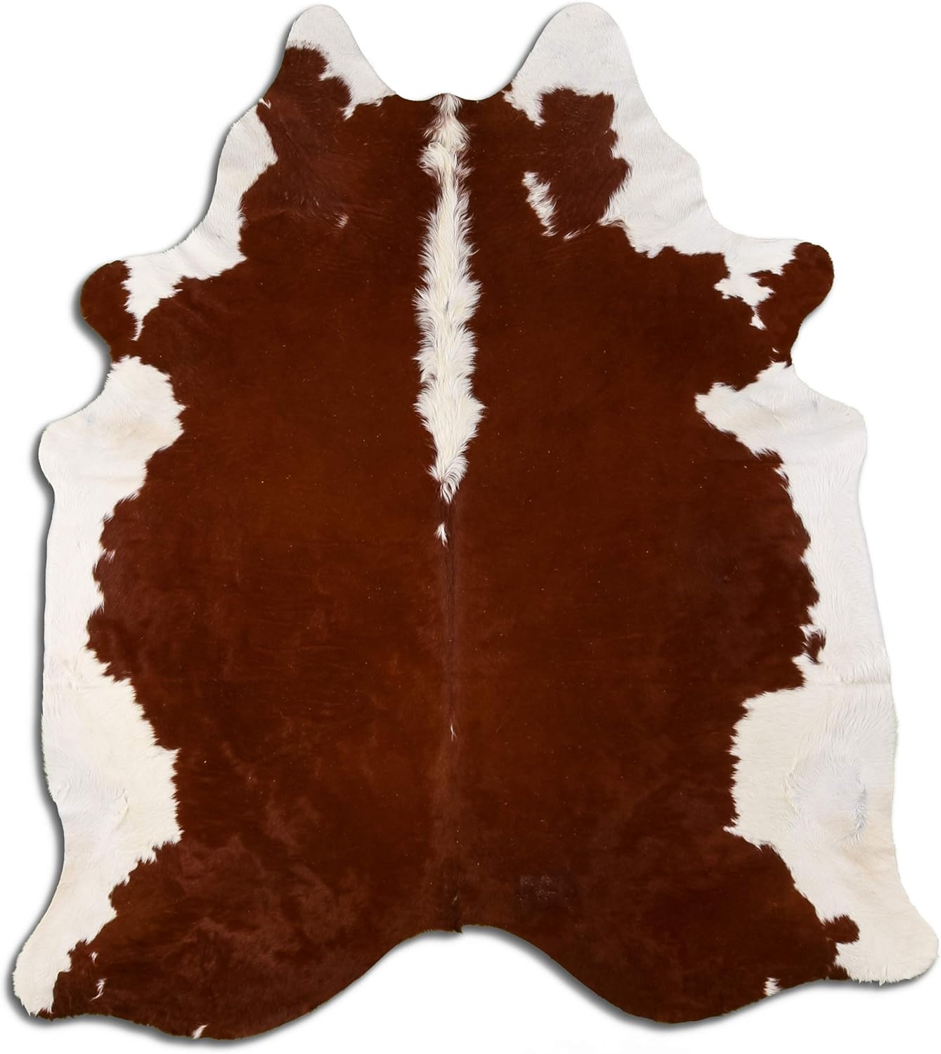 Cowhide Area Rug Home & Kitchen