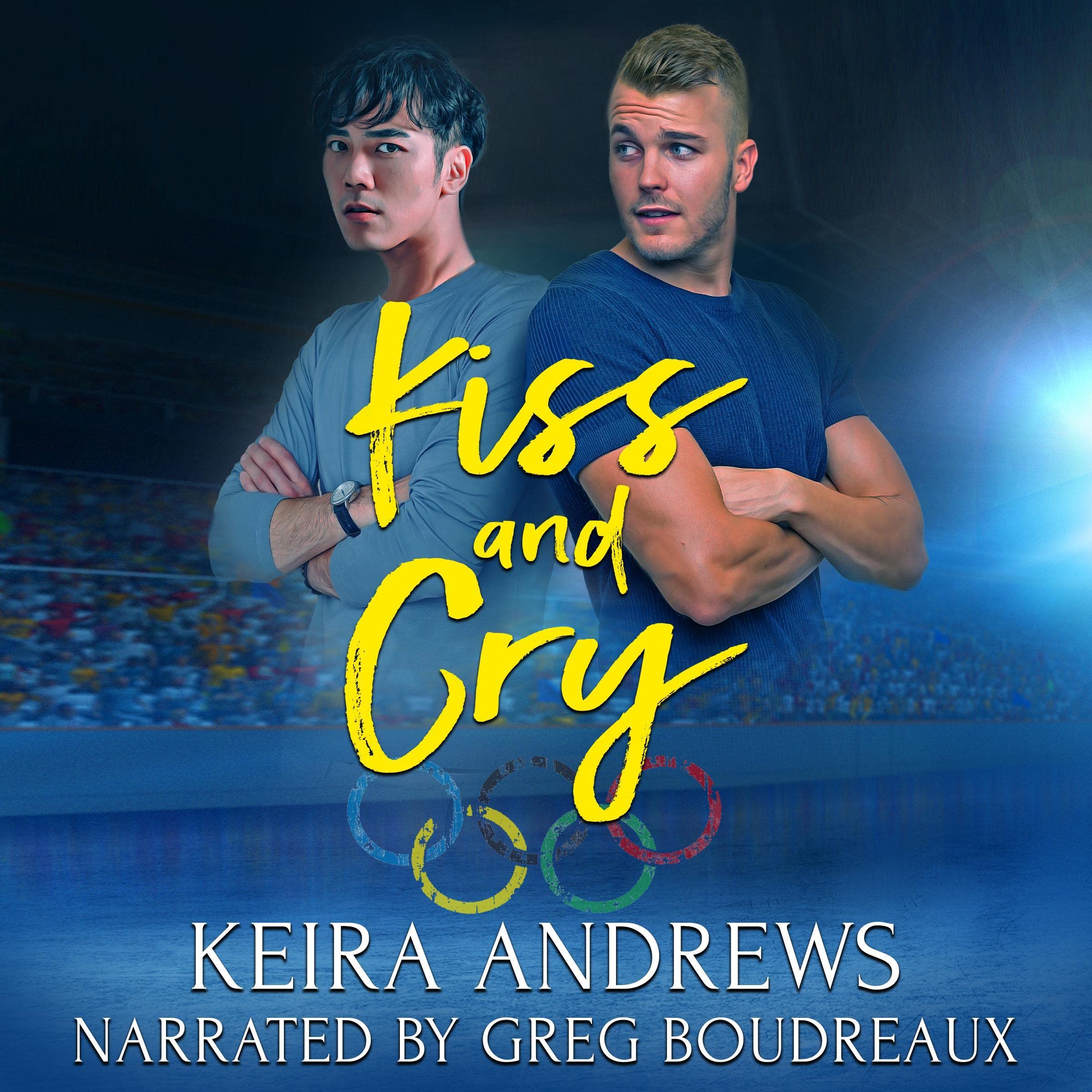 Cover art for Kiss and Cry
