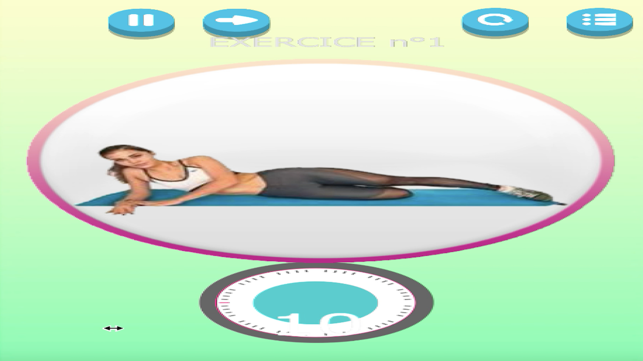 Workout Women - App on Amazon Appstore