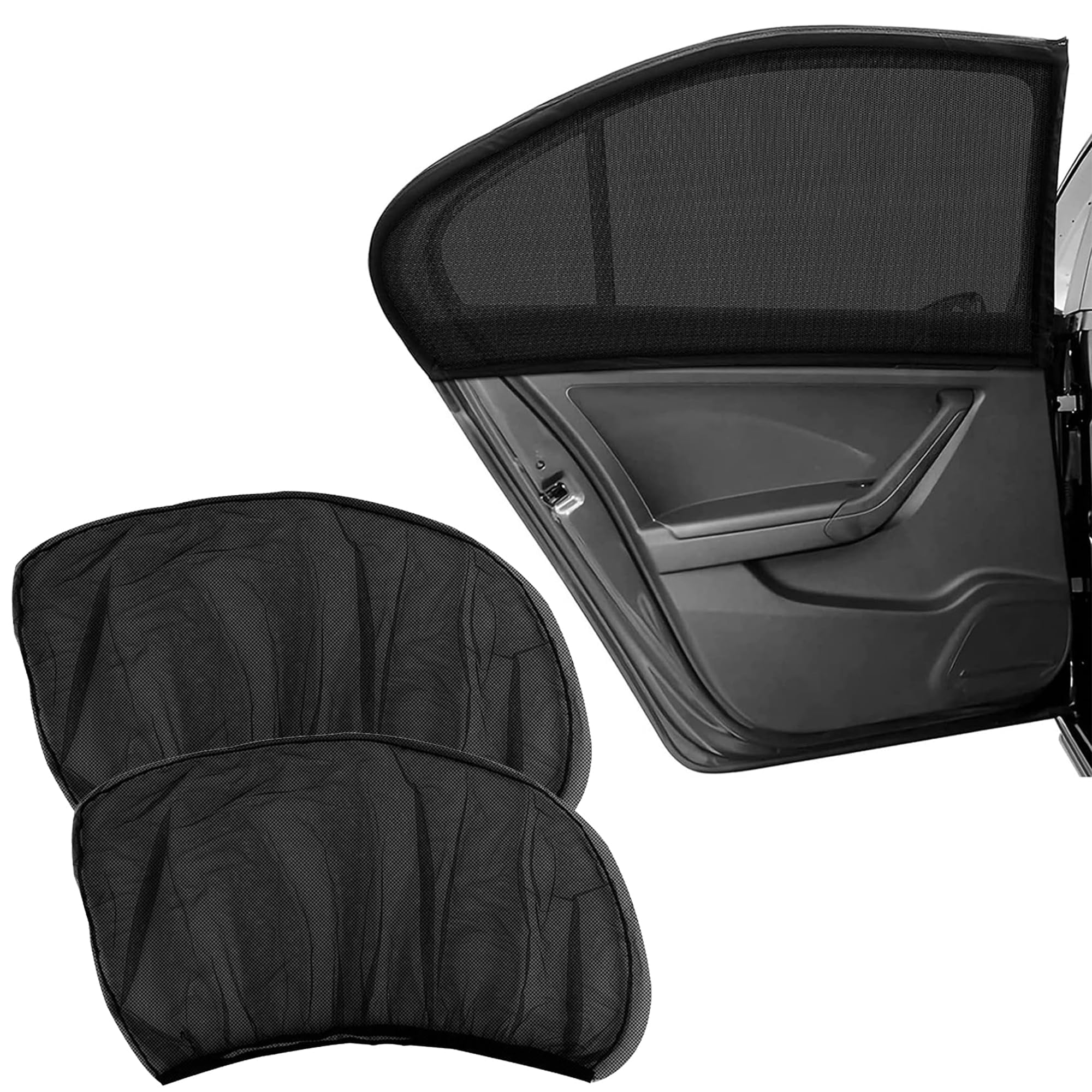 R-timer Car Window Sunshades for Alfa Romeo Giulia