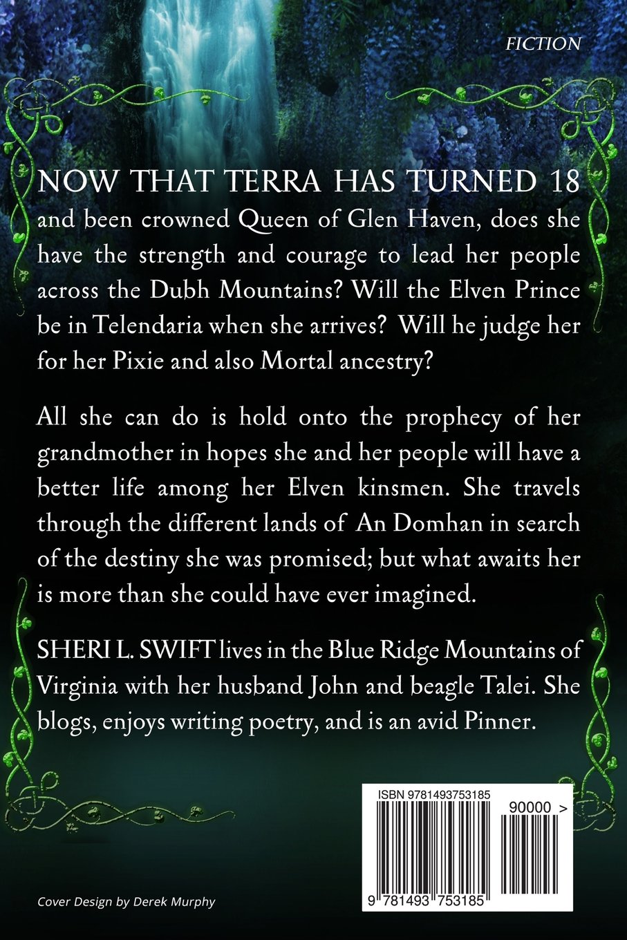 The Hart of Telendaria: An Elven Love Story - Image 2