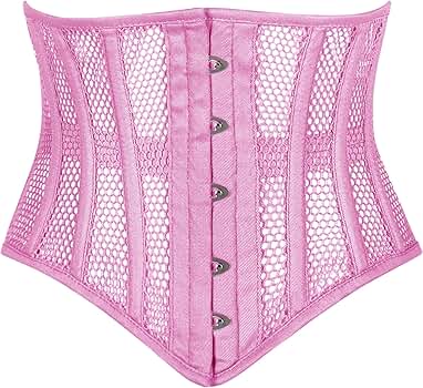Heavy Duty Underbust Steel Boned Waist Trainer Cincnher