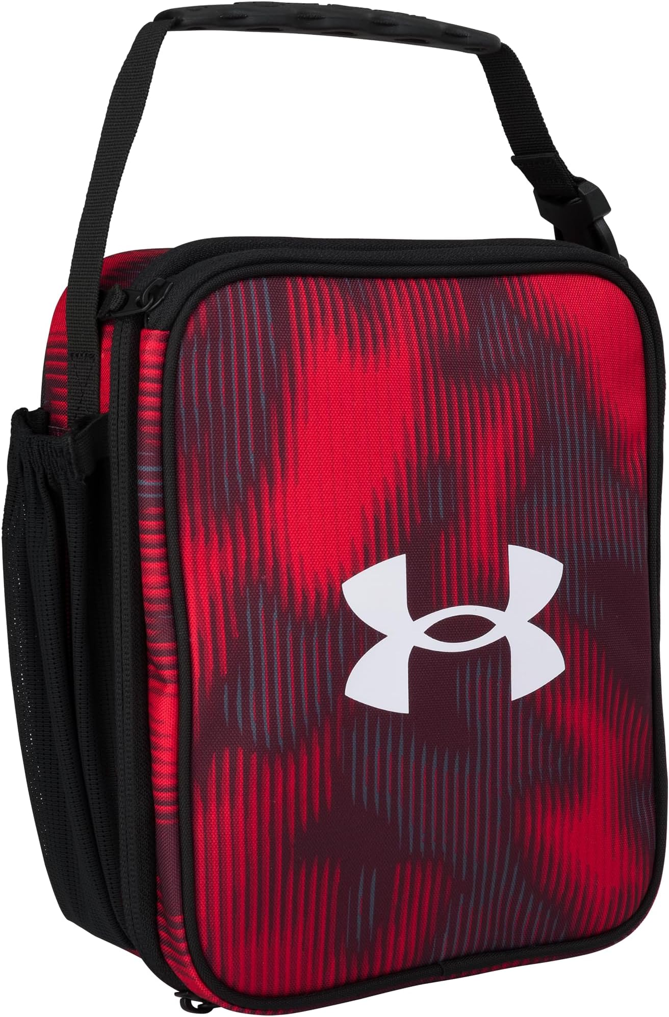 adidas red lunch box