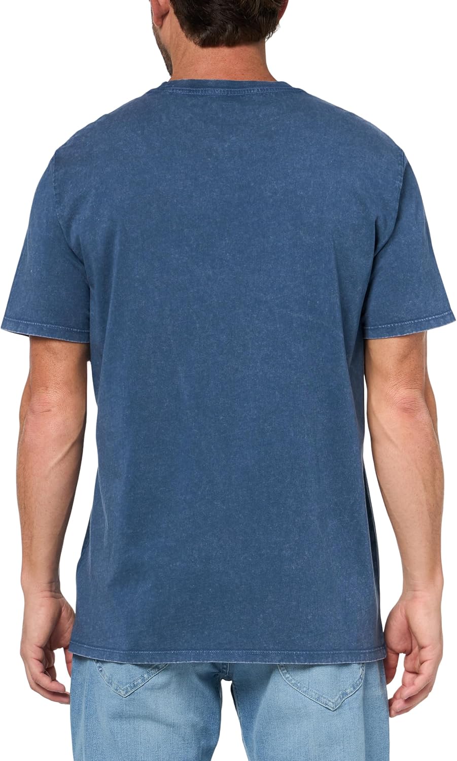 Guess Men's Eco Short Sleeve Inset Logo Tee - Image 2