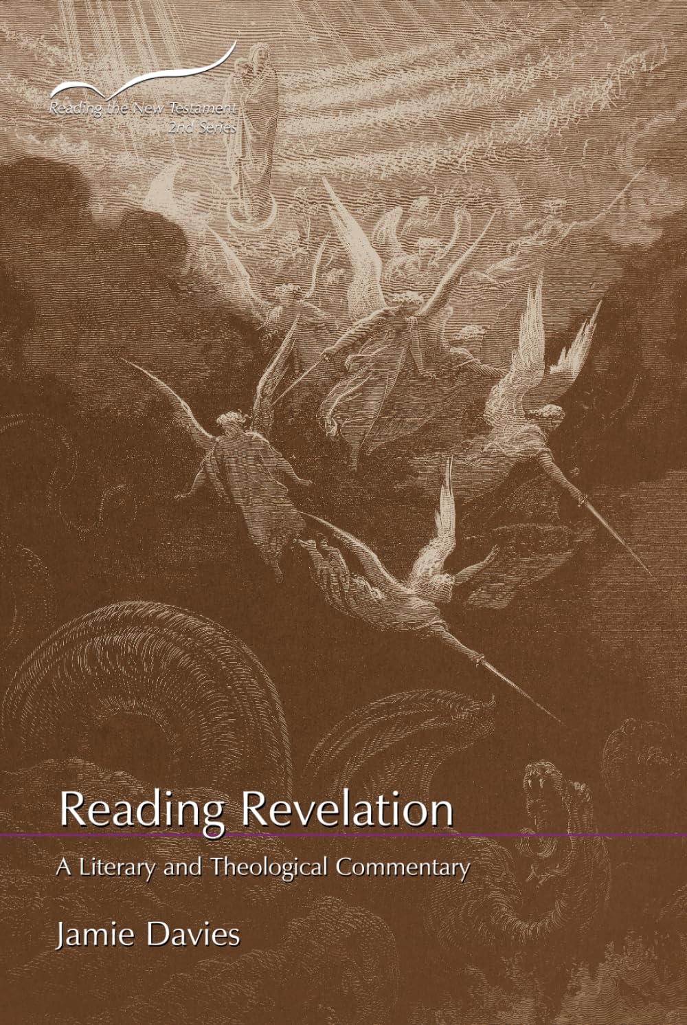 Reading Revelation: A Literary and Theological Commentary (Reading the New Testament: Second Series)