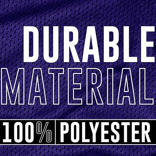 Vista 21 de Franklin Sports NCAA Kids College Football Helmet + Jersey Sets - NCAA Team Youth Football Helmet + Uniform Costume Set