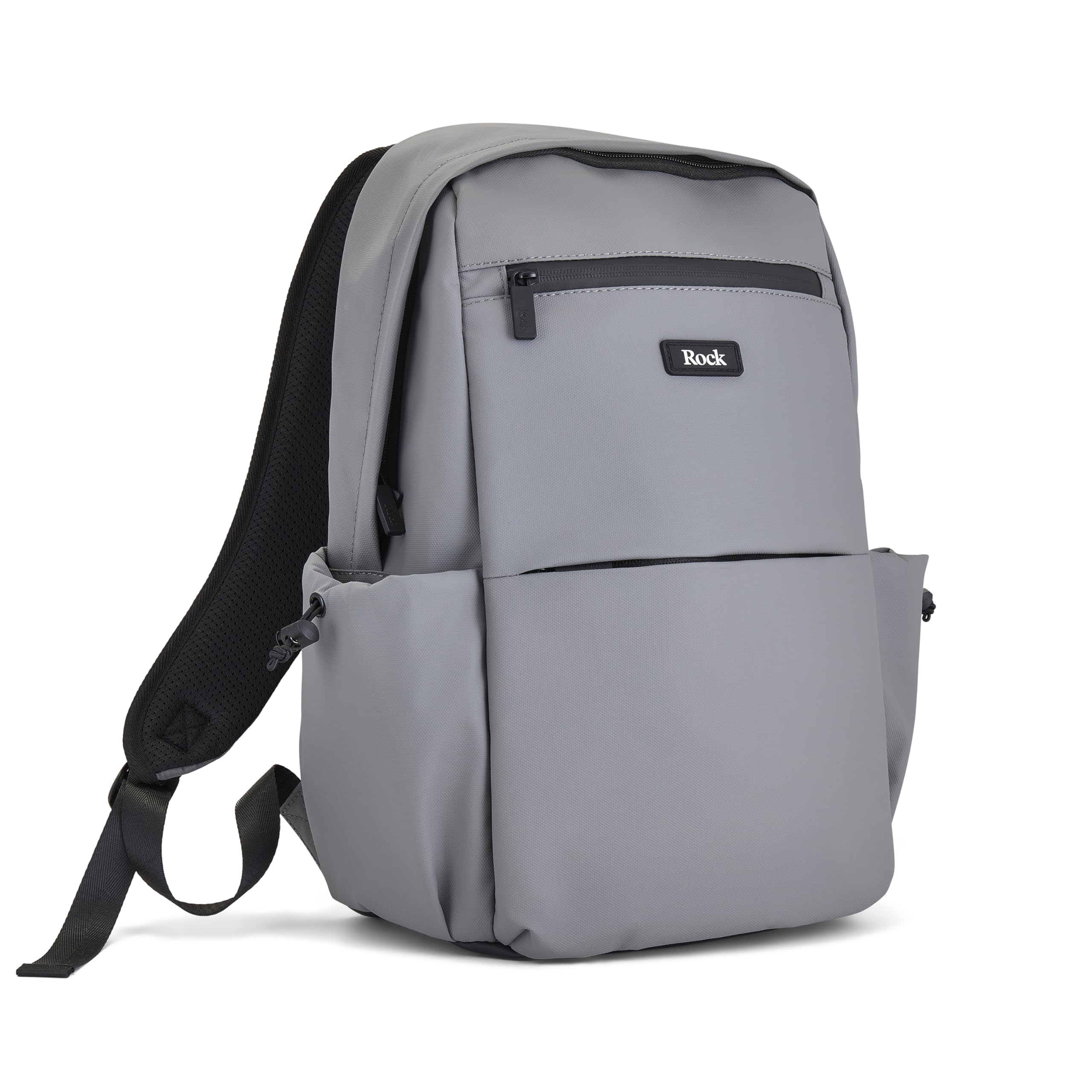 Rock Harper Backpack Grey Cabin