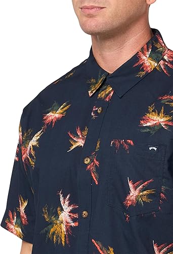 Miniatura 3 de Billabong. Camisa tejida clásica de manga corta para hombre