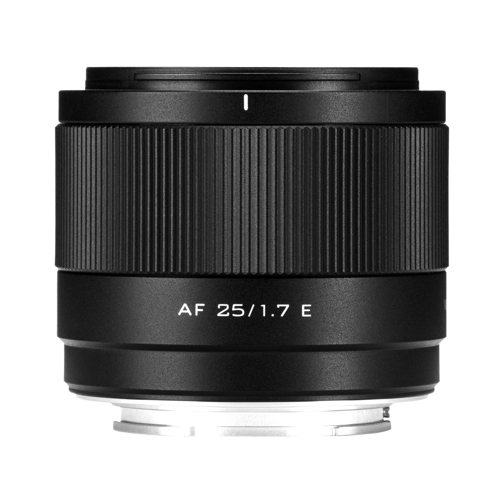 VILTROX 25 mm F1.7 E