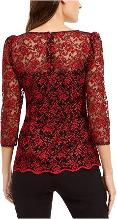 Nanette Lepore Peplum Top