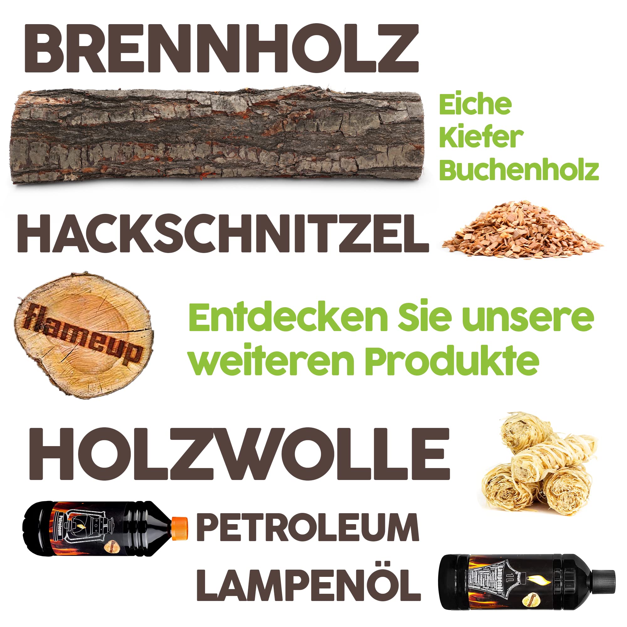 Rzeźba do pieca, mulcz z korą do ogrodu, podwyższona grządka, drewno, rośliny, ściółka, gruba, drewniany snycer, do rozsypania, dekoracyjna osłona, 20-500 kg płomienia, ilość: 160 kg