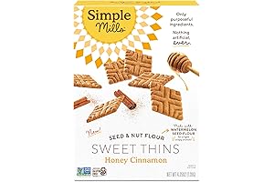 Wholesome Gramcrackers Inspired by Nature's Sweetness