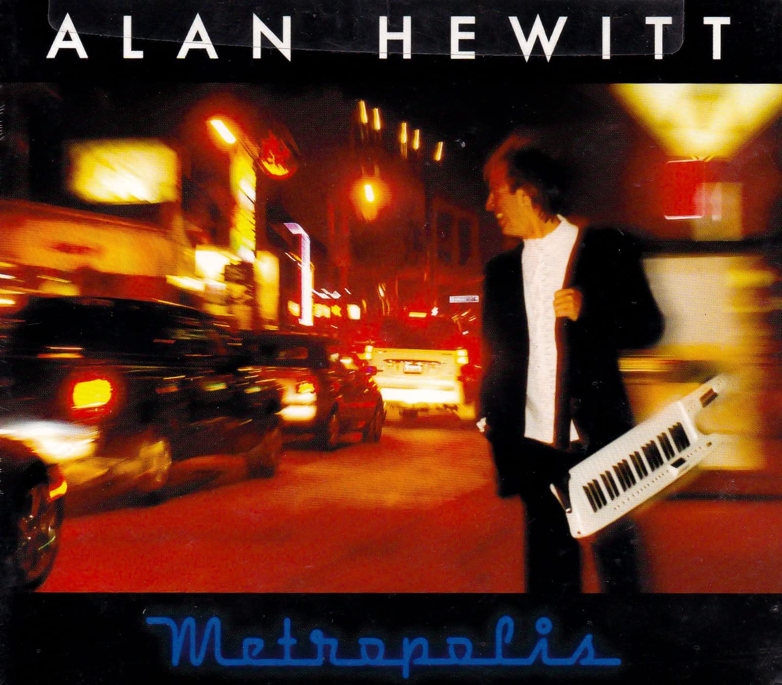 Metropolis [Audio CD]