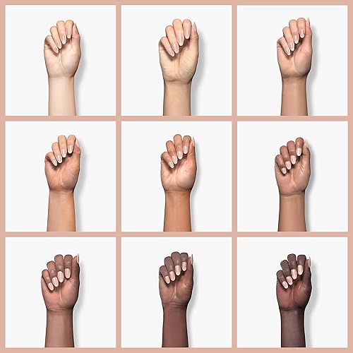 Miniatura 85 de Vishine Esmalte de uñas de gel blanco transparente lechoso de 0.5 fl oz, esmalte de gel UV LED, color nude lechoso para el hogar, manicura, barniz