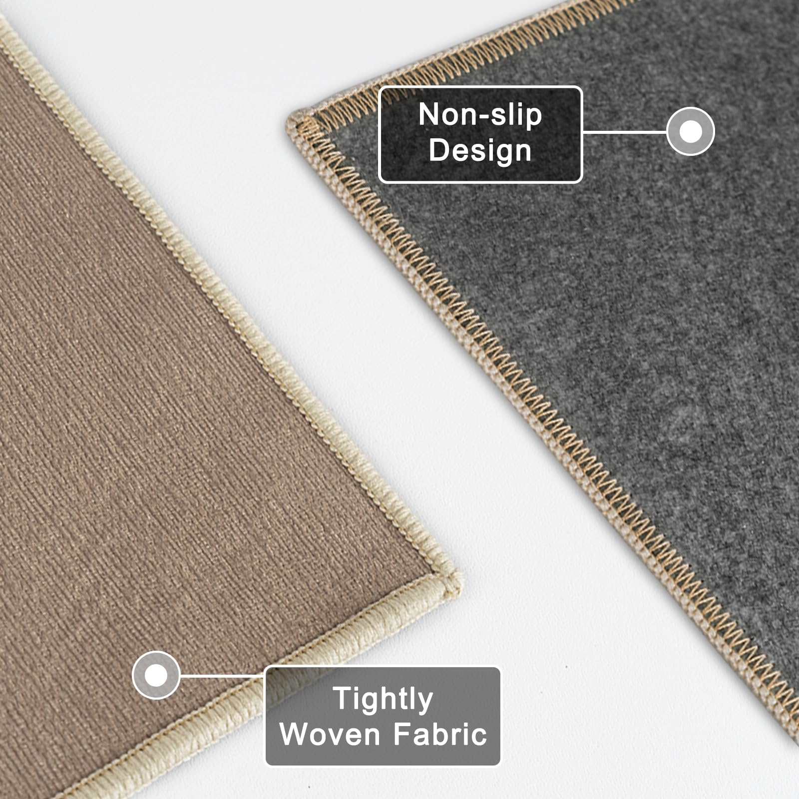VSIWB Drum Rug, Non Slip Drum Mat - Image 4