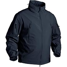 Helikon Tex GUNFIGHTER JACKET - Shark Skin - Navy Blue XXL