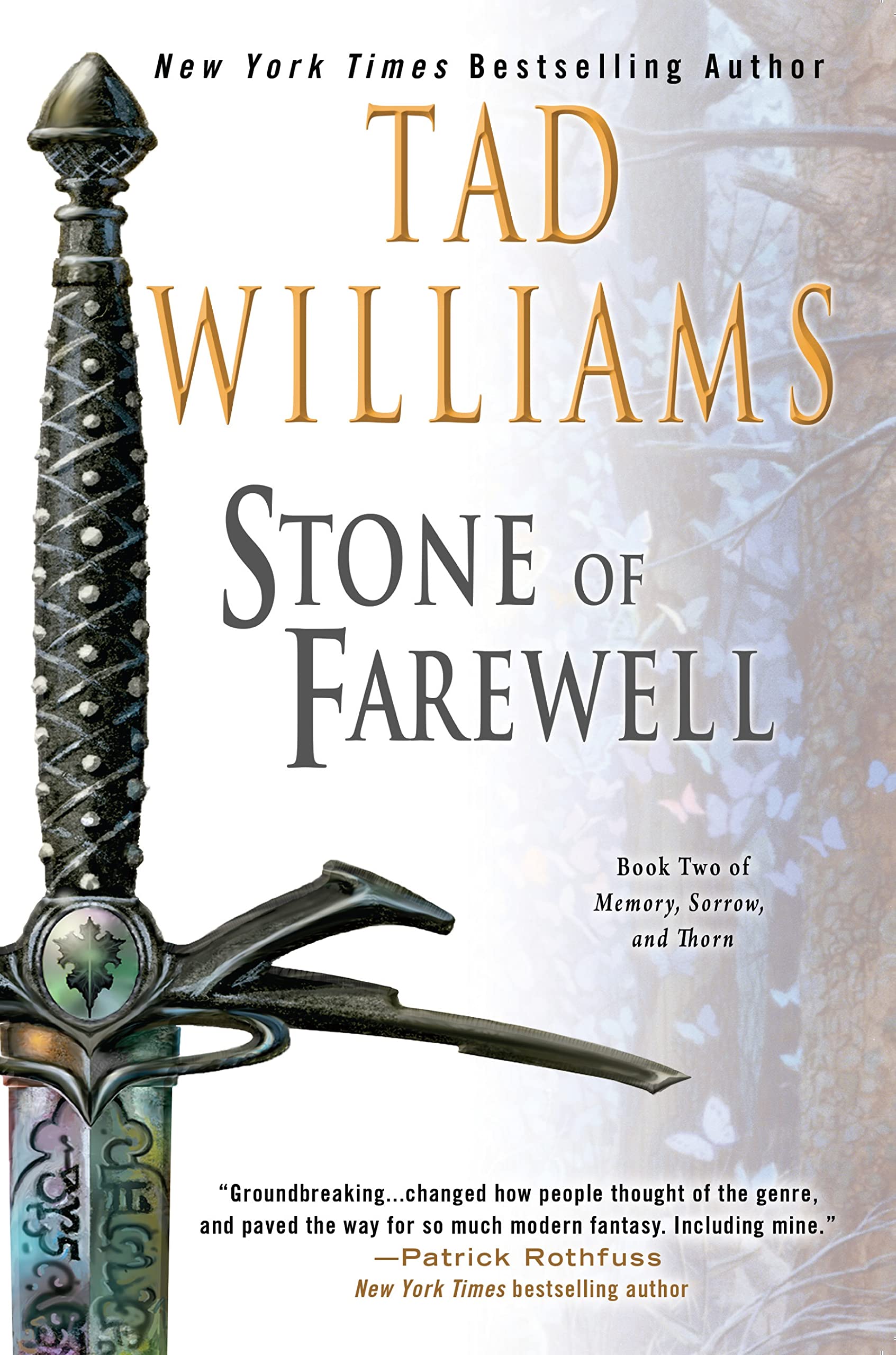 The Stone of Farewell (Memory, Sorrow, and Thorn Book 2)