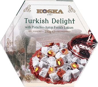 Koska 250 g Antep F st kl  Lokum Klasik