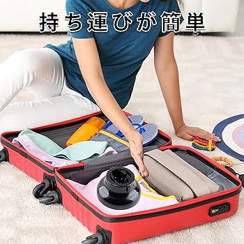 使用回数5回_箱付き】コードレスドライヤー カーリーガール