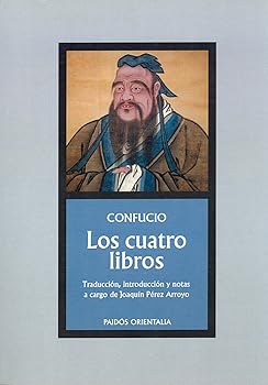 Los cuatro libros: Traducci...