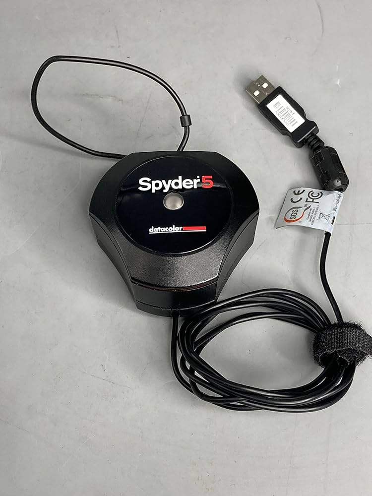 Amazon.com : Datacolor Spyder5EXPRESS – Designed for Hobbyist