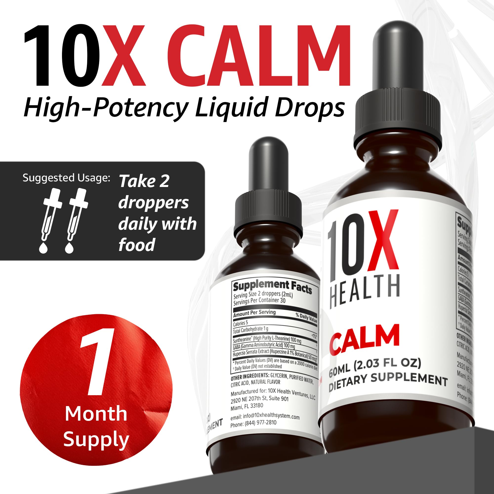 Amazon.com: 10X Health Optimize Daily Methylated Multivitamin