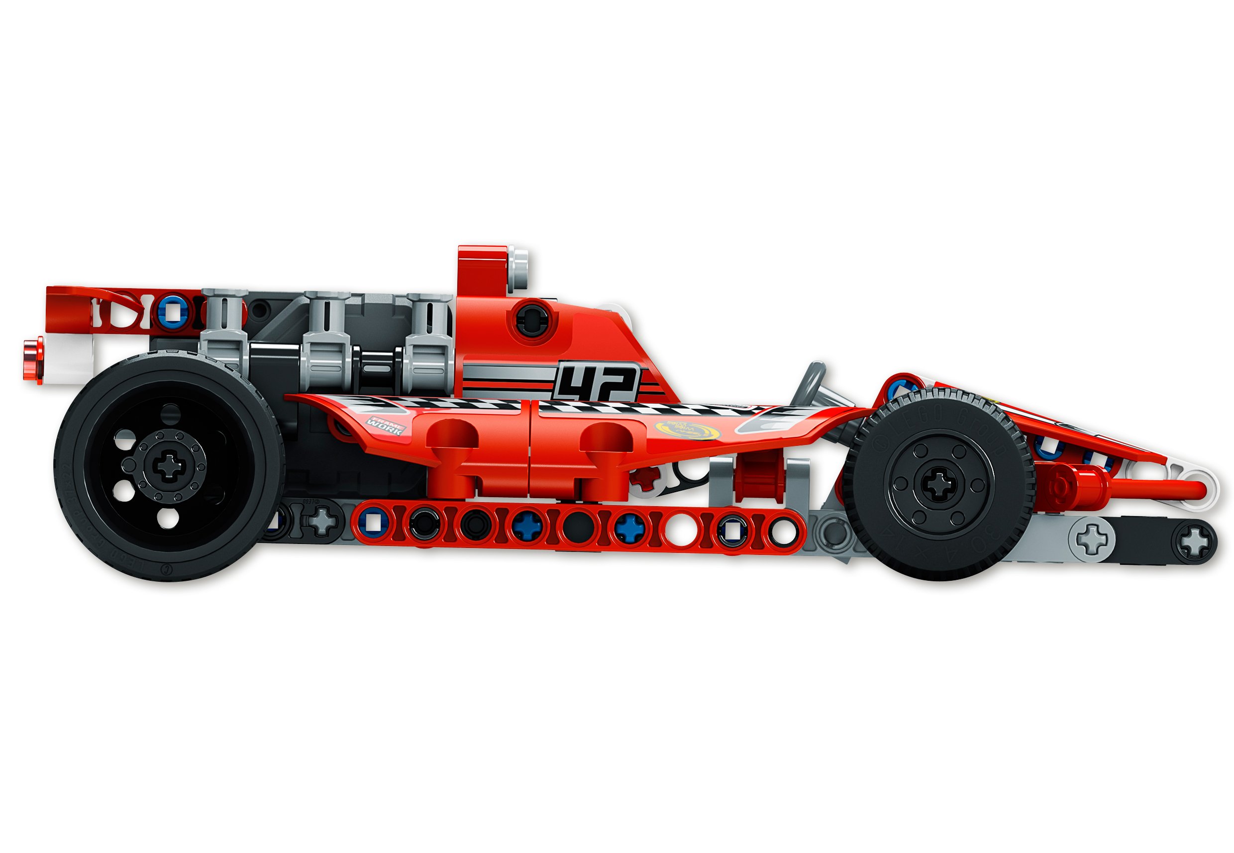3点セット LEGO Technic 42011 Race Car, Building Sets - Amazon Canada