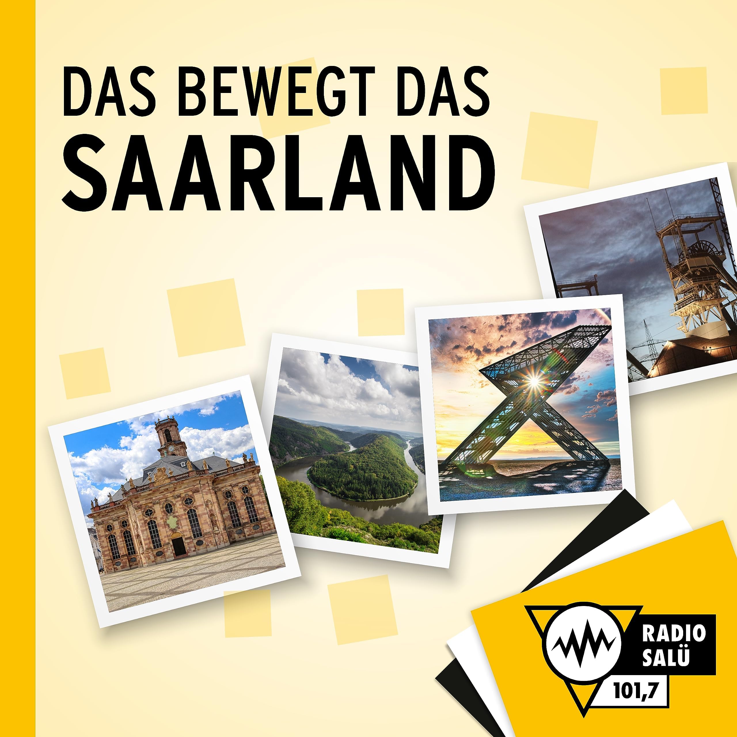 RADIO SALÜ - Das bewegt das Saarland