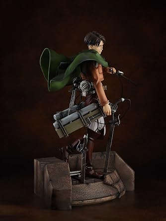 Attack on Titan Levi 1/7 Scale Painted Finished Product