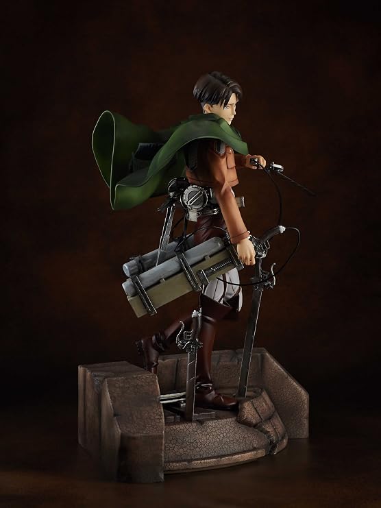 Attack on Titan Levi 1/7 Scale Painted Finished Product