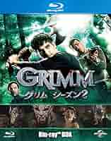 その他 Grimm: Season Two/ [Blu-ray] Grimm's Fairy Tale Classics: Season 2 Blu-ray (Grimm Meisaku