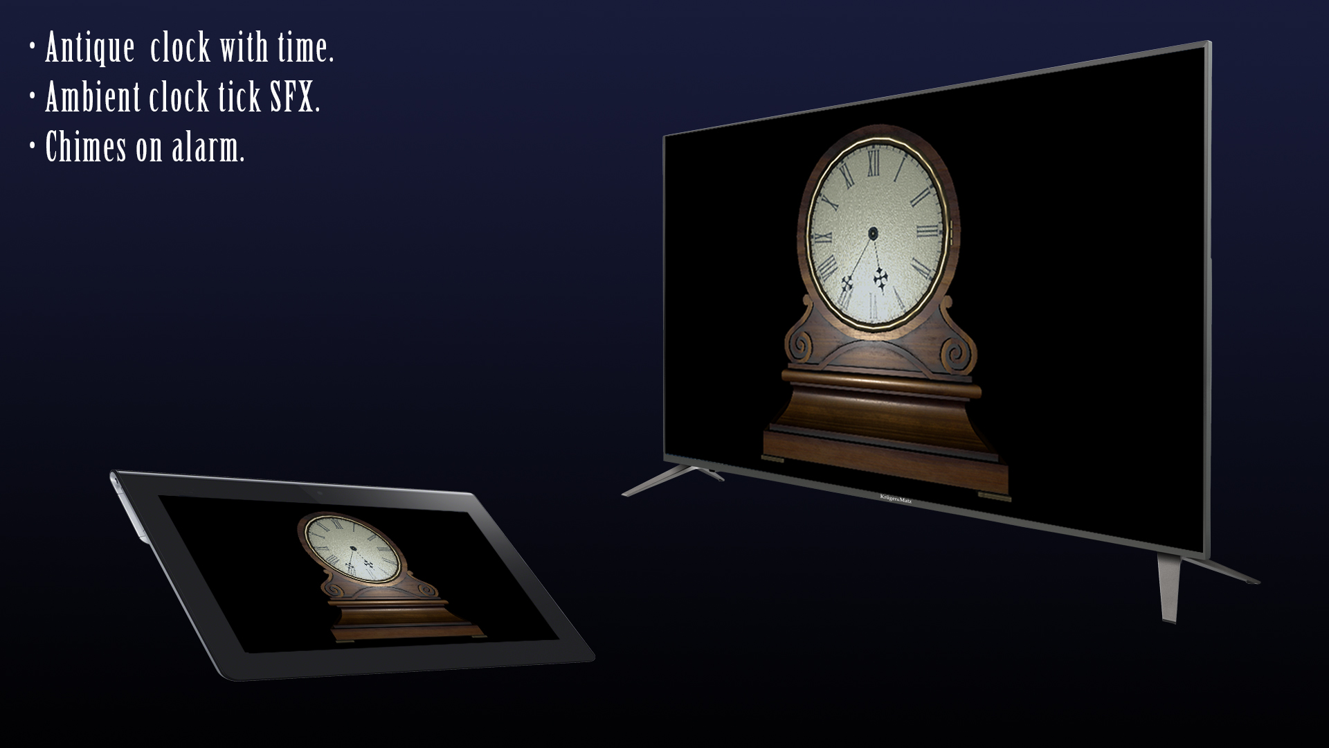 Clocks App on Amazon Appstore