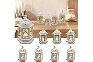 Ramadan Lantern Lights: Best Ramadan Decorations 2024.