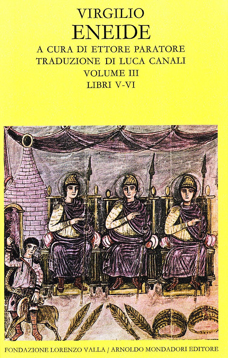 Eneide. Testo Originale A Fronte. Libri V-VI (Vol. 3) - 4