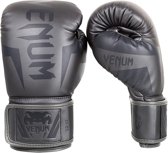 Venum Unisex Adult Elite Boxing Gloves Amazon.co.uk Sports & Outdoors