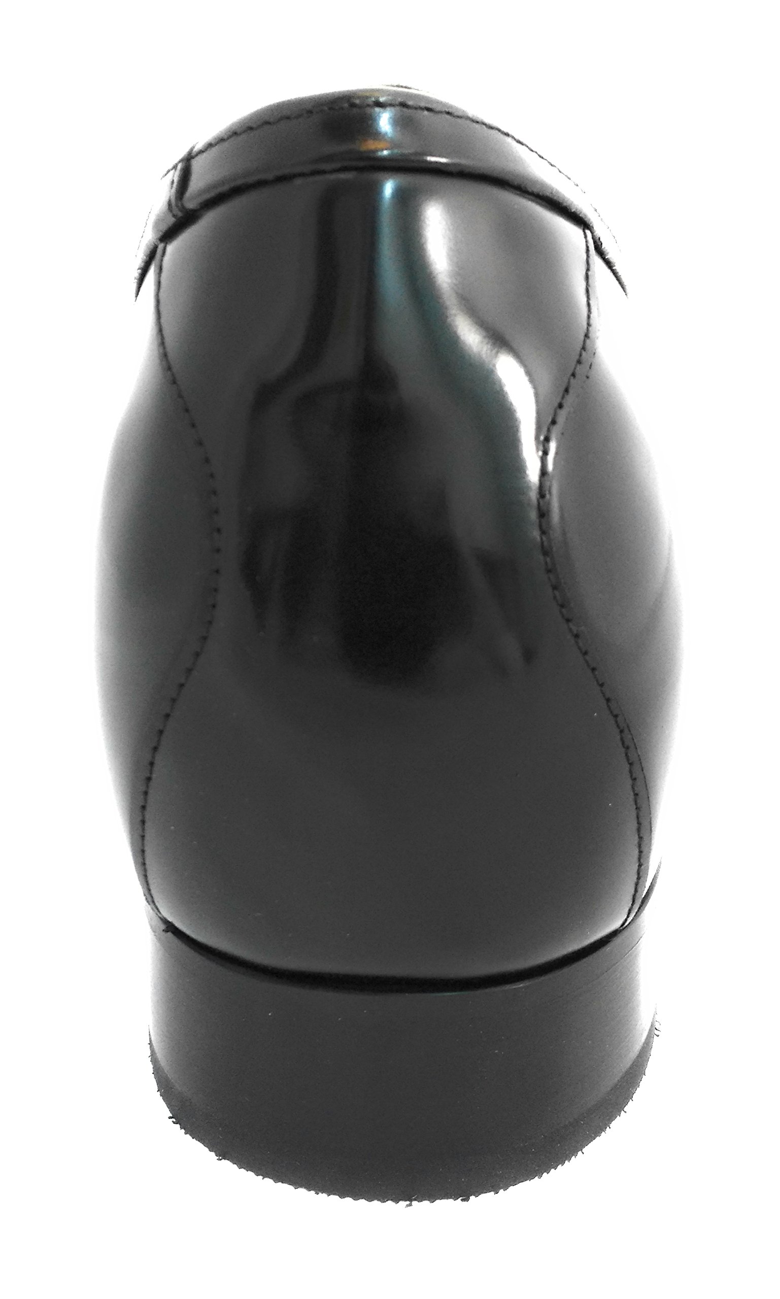 Zerimar Calzado con Alzas Interiores para Caballeros | Zapatos de Hombre con Alzas +7 cm | Calzado Elegante | Zapatos Piel Vestir